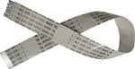 14 Pin 1mm Pitch Open End ECU Cable For HP LaserJet L1020 Printer