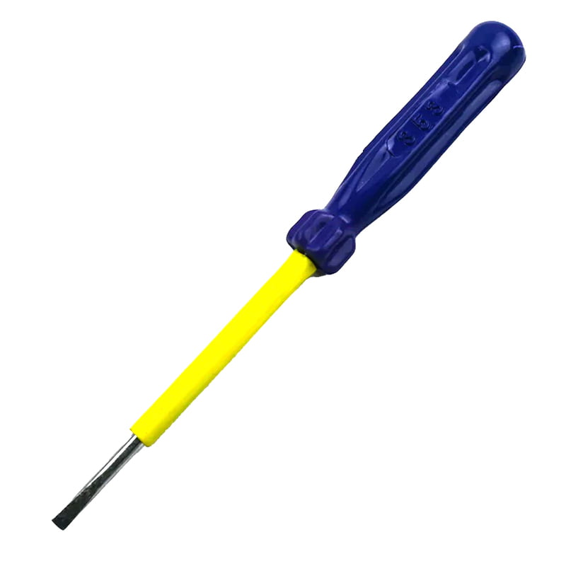 Insulated Flat Screwdriver