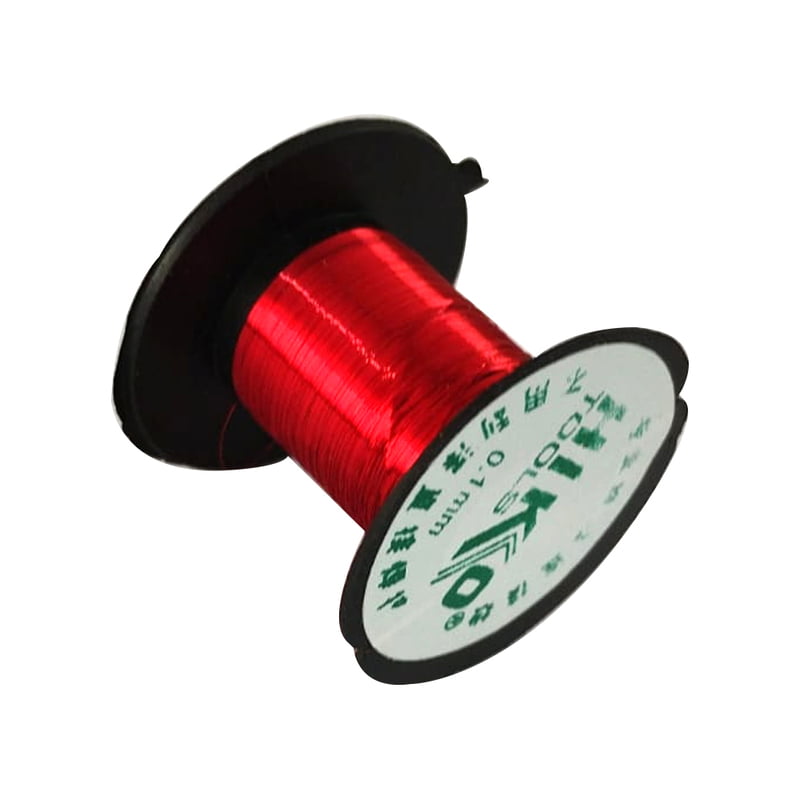 Copper Jumper Wire For Opening & Repair of Mobile, Laptop 0.1mm