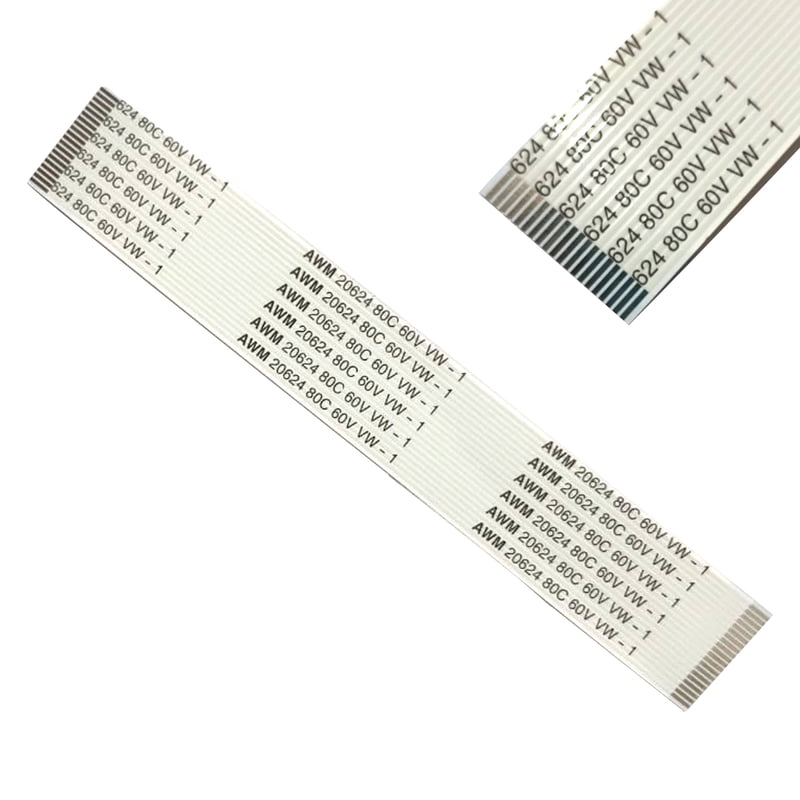 20 Pin 1mm Pitch 140mm FFC Cable For Power Supply to Logic Card Samsung ML2161 Printer