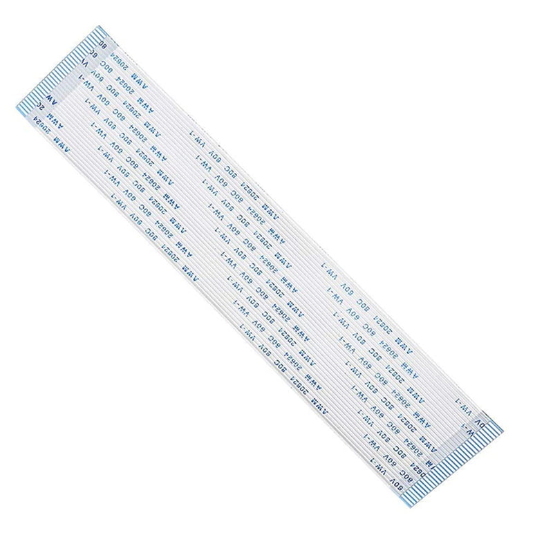 28 Pin 1mm Pitch 150mm Same Side Connection FFC Ribbon Flexible Flat Cable