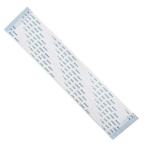 28 Pin 1mm Pitch 150mm Same Side Connection FFC Ribbon Flexible Flat Cable
