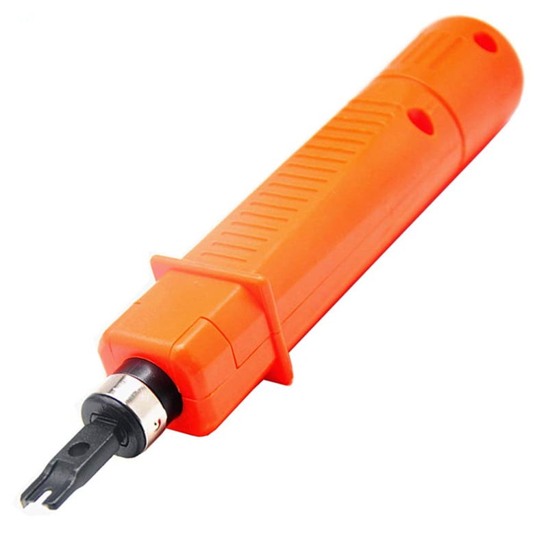 HT314B Impact Punch Down Tool for Network Wire Cable CAT5E/CAT6 RJ45 RJ11