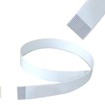 6 Pin 0.5mm Pitch 150mm Reverse Side Connection FFC Ribbon Flexible Flat Cable