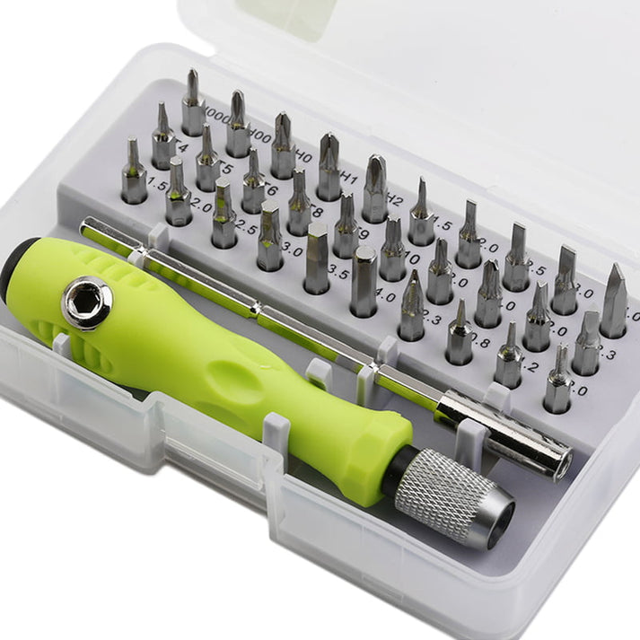 7032 32 in 1 Magnetic Screwdriver Set