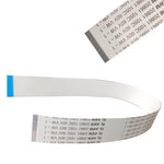 36 Pin 0.5mm Pitch 285mm Same Side Connection Flat Flexible Cable
