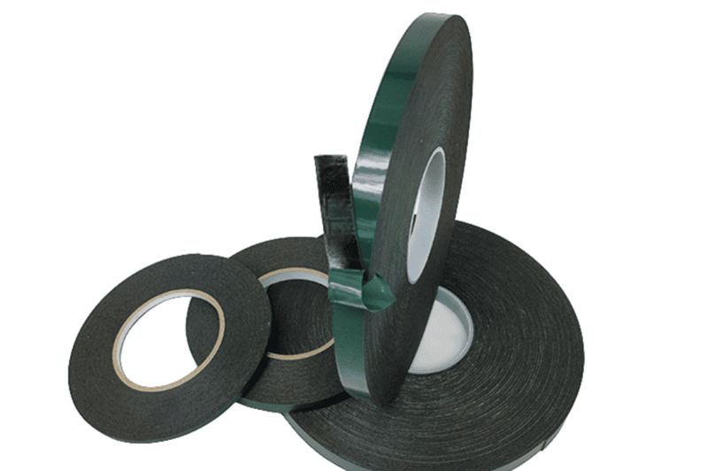 3mm Green Double Side Tape for Mobile Repairing