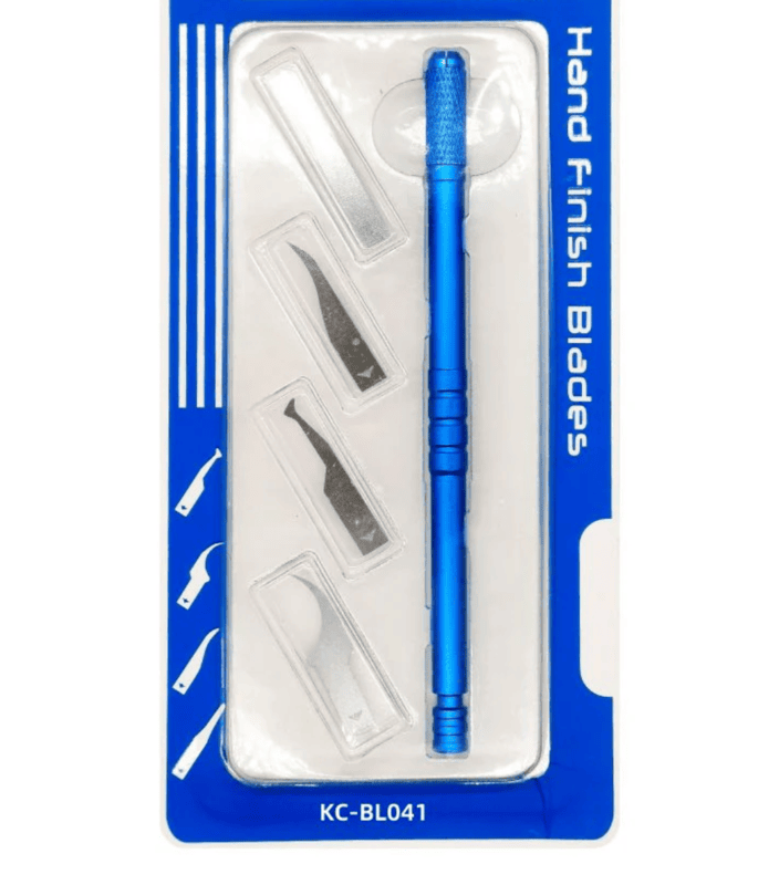 KC-Bl041 Hand Finish Blade For Iron Workshop