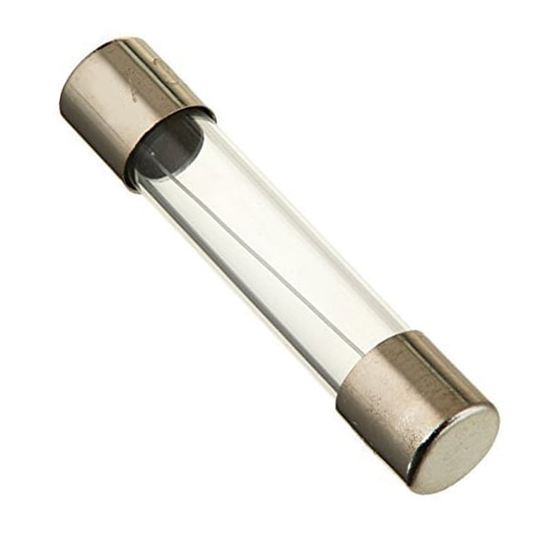 1 Amp 250V Fast Acting Glass Fuse 5x20mm Use In Electronic Circuits