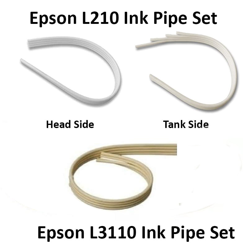 Combo for Ink Pipe Set for Epson L210 + L3110 printer