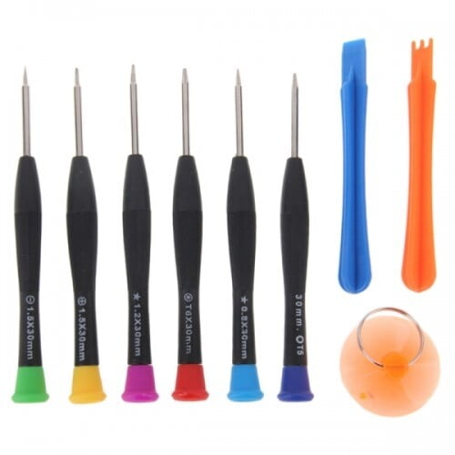 8026 Precise Screwdriver Set for iPhone 2G 3G 4G 5G