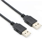 USB 2.0 Male to Male (1.5 Meter) Cable For Data Transfer