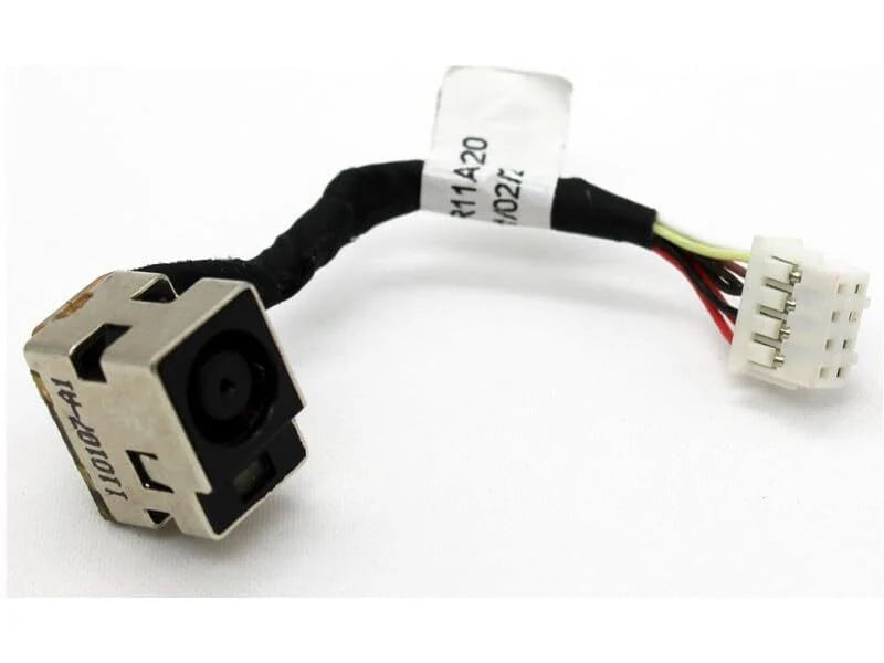 Laptop DC Power Jack For HP G41 1200