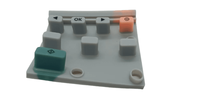 Control Panel Keypad (Silicon Rubber) For HP Laserjet M1005