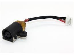 Laptop DC Power Jack for HP EliteBook Folio Ultrabook 9470M, 9480M