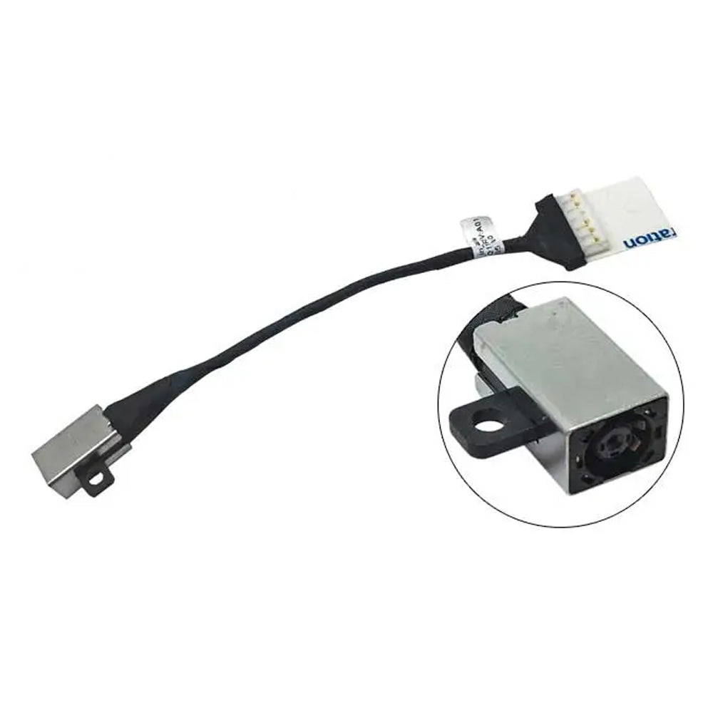 Laptop DC Power Jack For Dell Inspiron 15-3567