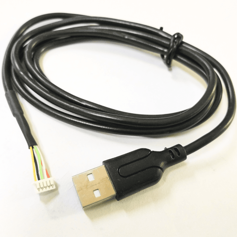 USB Startek Cable for Biometric Fingerprint Scanner