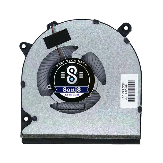 Laptop Cooling FAN for HP Pavilion 15-EG 15-EH TPN-Q 245 TPN –Q246 Series (ORGINAL)