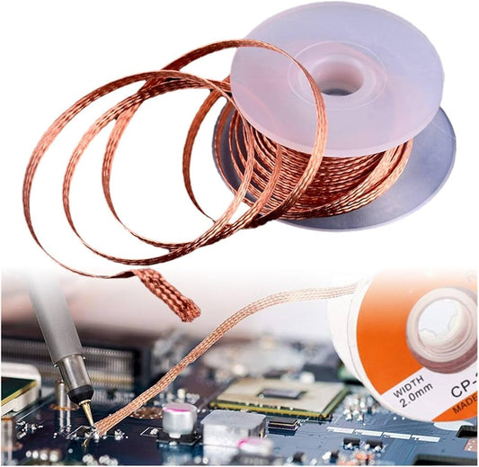 BSW-03 Copper Desoldering Wire