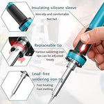 soldering iron temprature controlled