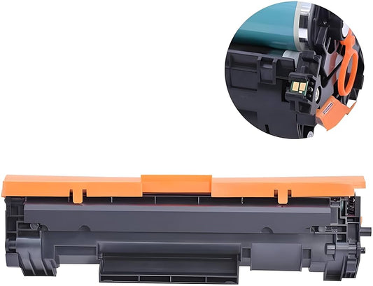 137A / W1370A Toner Cartridges for HP Laserjet M208Dw, M232Dwc, M233Dw, M233Sdw, M233Sdn Printers (with Chip)