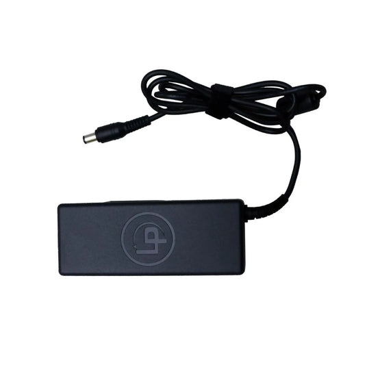 75W Laptop Adapter Compatible for Toshiba (15V 5A) 6.3mm x 3mm (Power Cord Included)