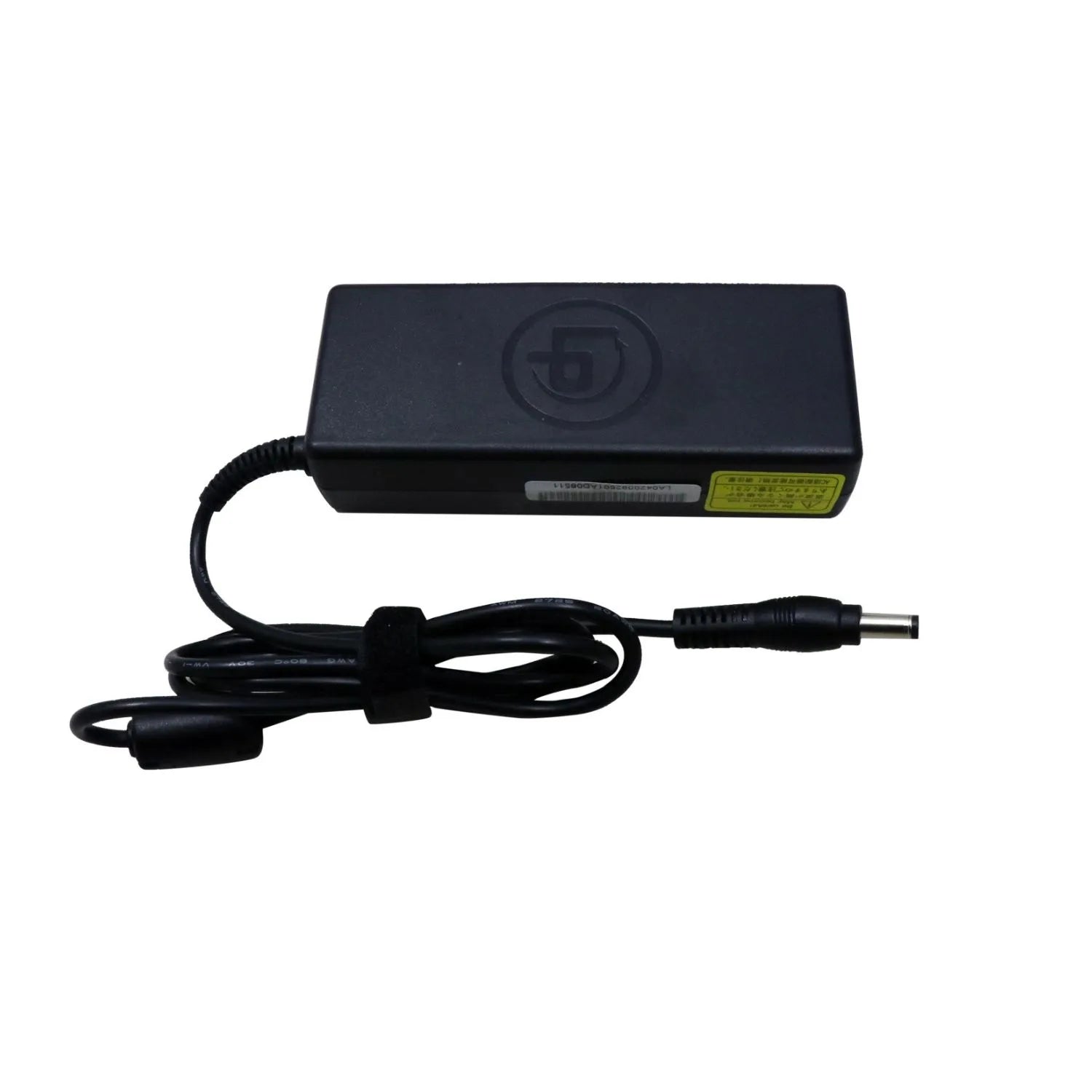 75W Laptop Adapter Compatible for Toshiba (19V 3.95A) 5.5mm x 2.5mm (Power Cord Included)