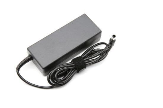 76W Laptop Adapter Compatible for Sony (19.5V 3.9A) 6.5mm x 4.4mm (Power Cord Included)