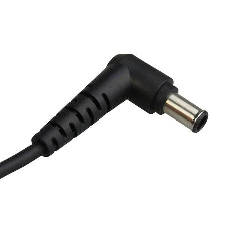 76W Laptop Adapter Compatible for Sony (19.5V 3.9A) 6.5mm x 4.4mm (Power Cord Included)