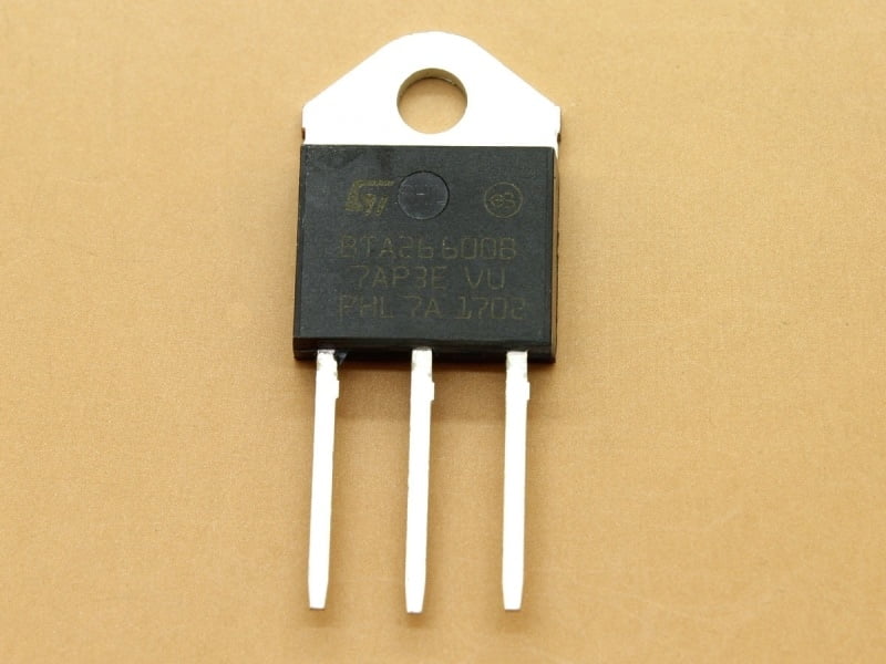 BTA26-600B BTA26600B 26A/600V TO-3P TO-247AD TO247 Triac