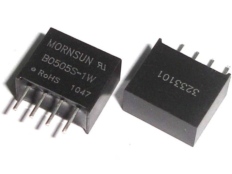 DC-DC 5V-5V Isolated Module B0505S-1W