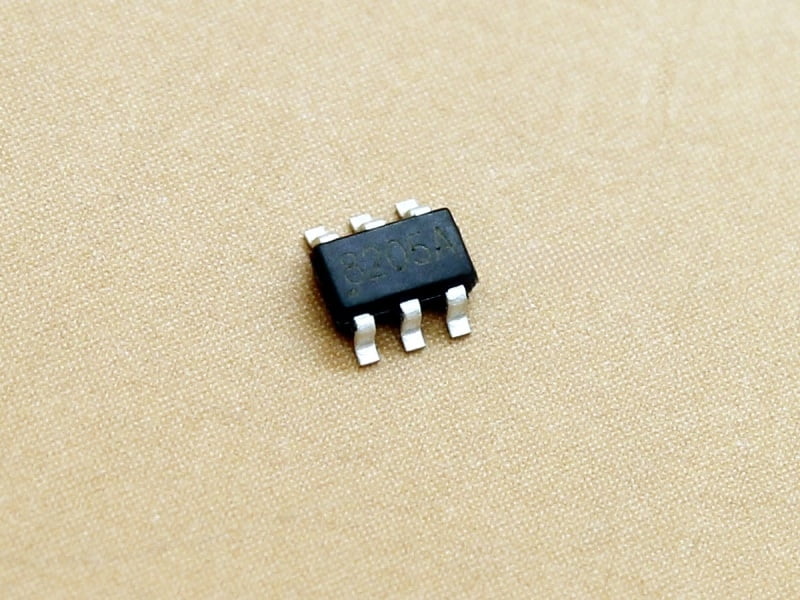 FS8205A SOT23-6