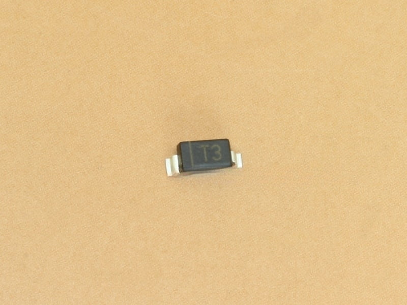 BAV21W SOD123(1206) T3 Hottech SMD Fast Switching Diode