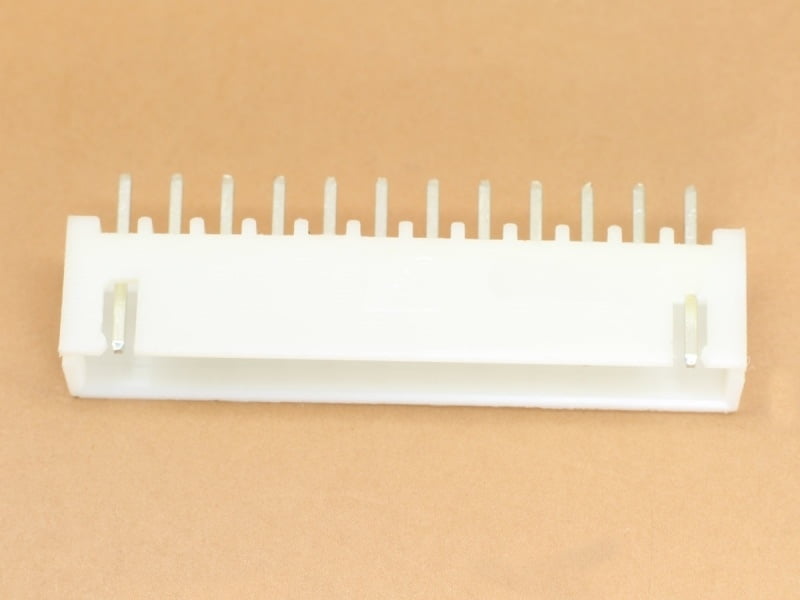 12 pin JST XH 2.5mm To Pin Entry Header
