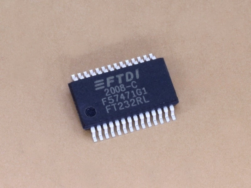 FT232RL SSOP28 FTDI USB-UART IC