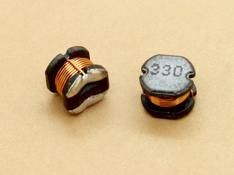 33uH (330) SMD 5mm Inductor