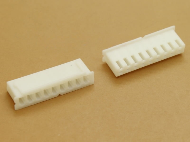 9 pin JST XH 2.5mm Housing