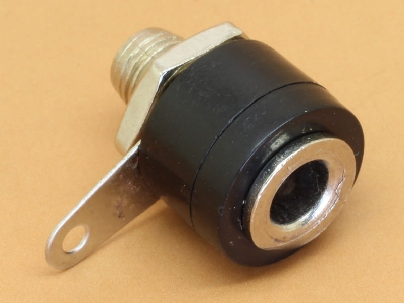 Black Banana Socket 4mm