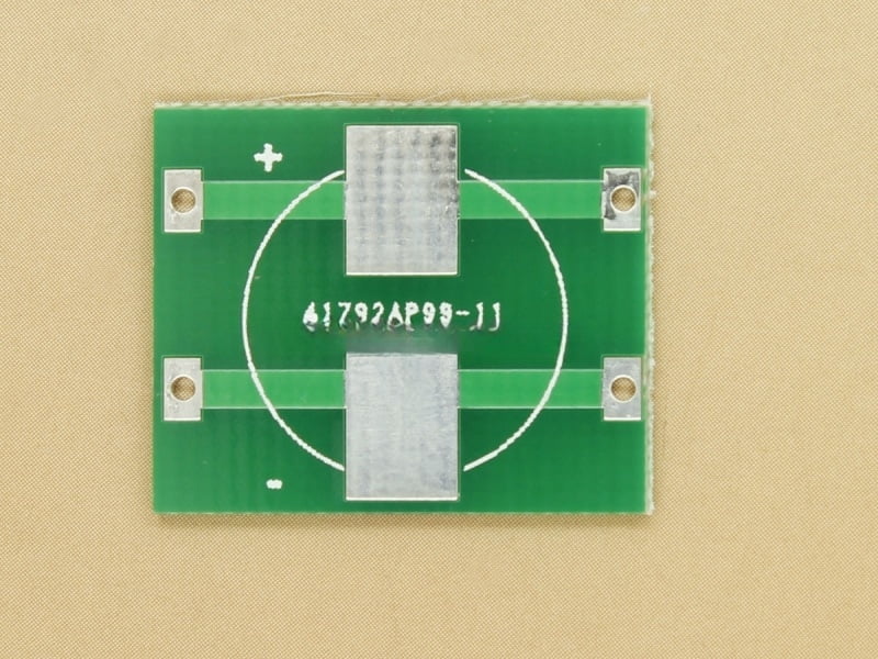 Cap/Coil SMD Adapter PCB