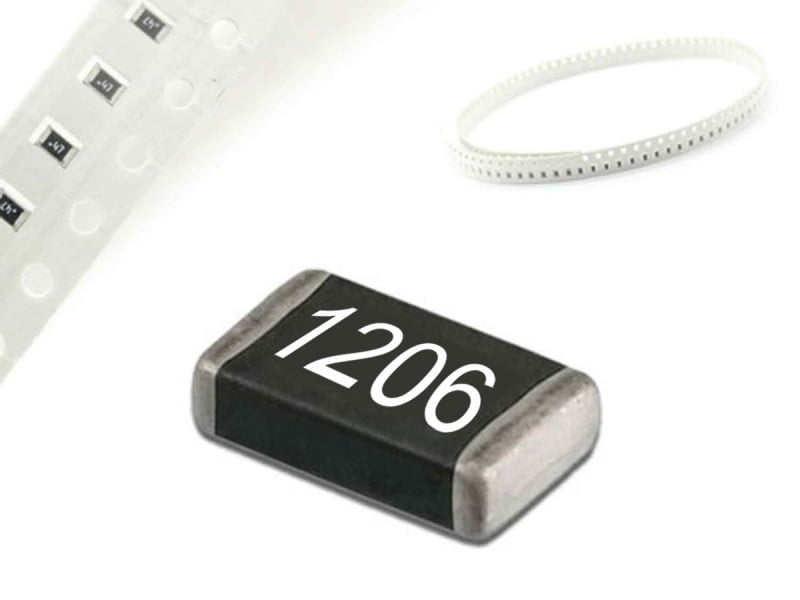 22uH 10mA 1206 (3216 Metric) TDK SMD Inductor