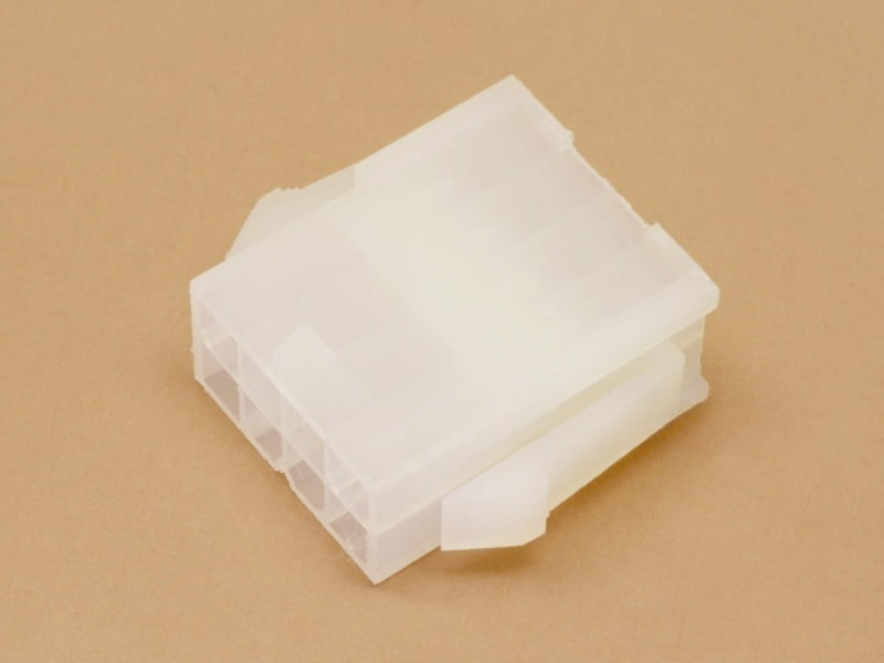 8P 2x4 Minifit 4.2mm Female Housing