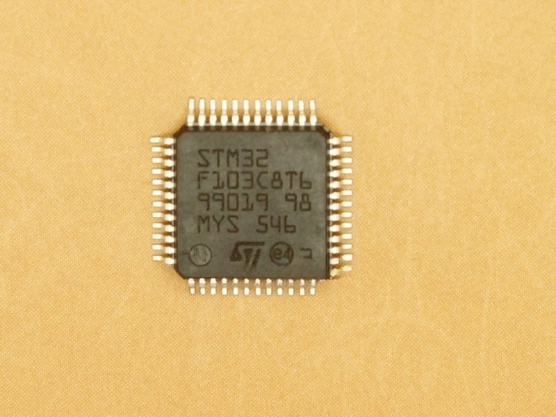 STM32F103C8 - LQFP48