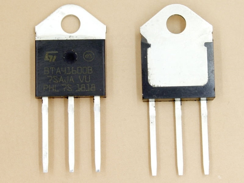 BTA41-600B BTA41600B 41A/600V TO-3P TO-247AD TO247 Triac