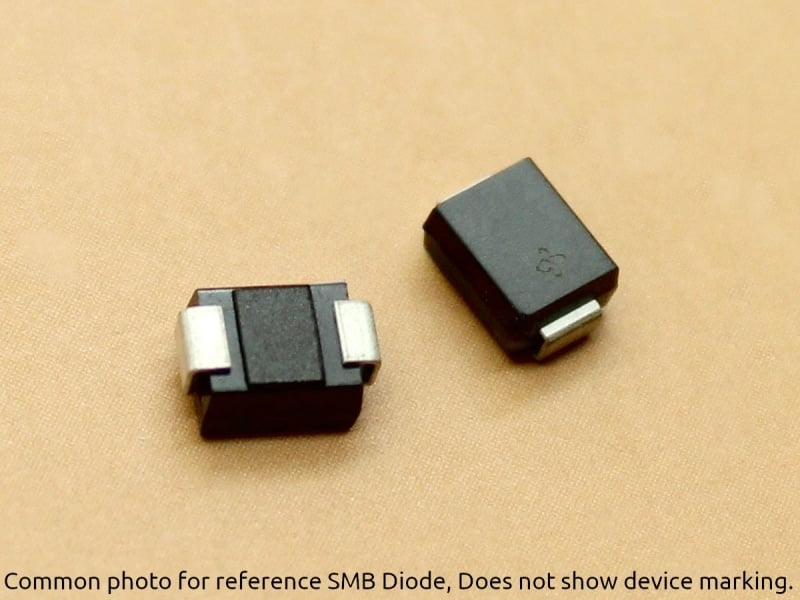 TVS Diode 14V - Bidirectional - SMBJ14CA - SMB