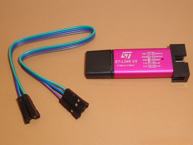 ST-Link V2