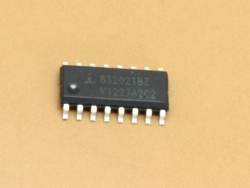 ISL83202 ISL83202IBZ SOIC16 - H-Bridge MOSFET driver