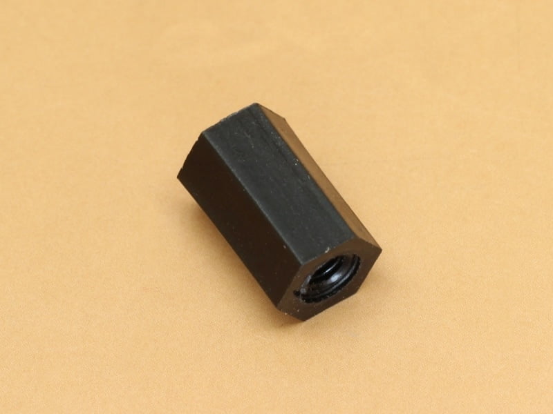 10mm Hex Spacers with M3 inside female thread