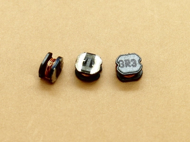 3.3uH (3R3) SMD 3mm Inductor