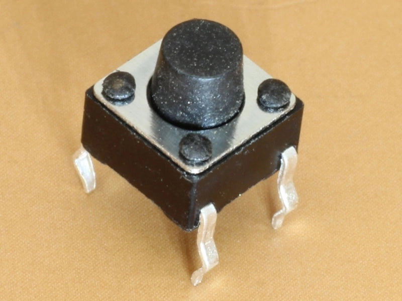 Tactile Switch 6x6x6mm