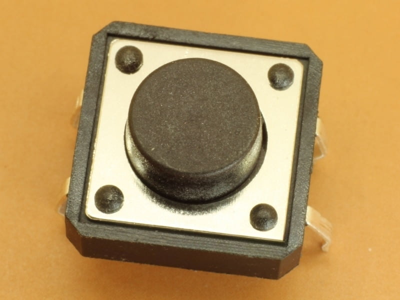 Tactile Switch 12x12x6mm